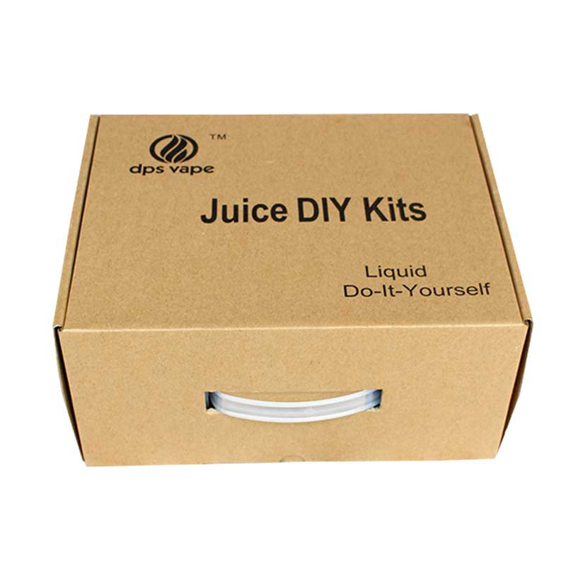 DIY Vape Juice Kits
 DPS VAPE E Juice DIY Kits