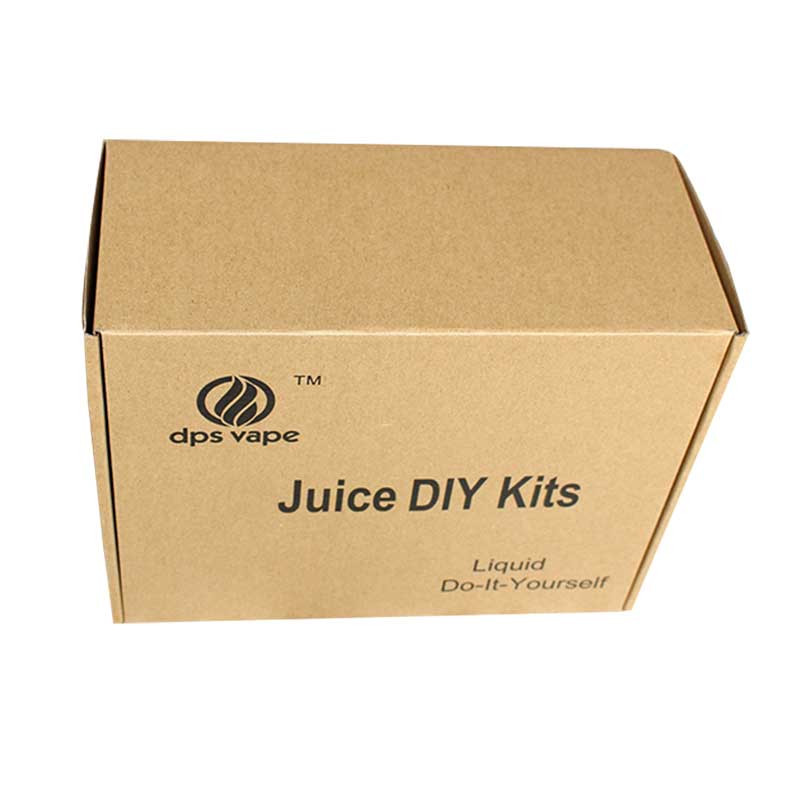 DIY Vape Juice Kits
 DPS VAPE E Juice DIY Kits