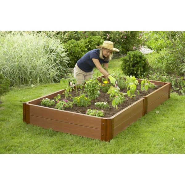 DIY Vegetable Garden Box
 Diy Raised Garden Box