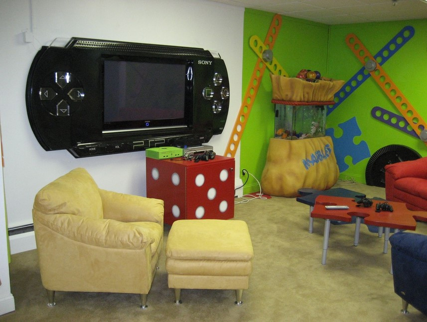 DIY Video Game Decor
 Home design ideas and DIY Project