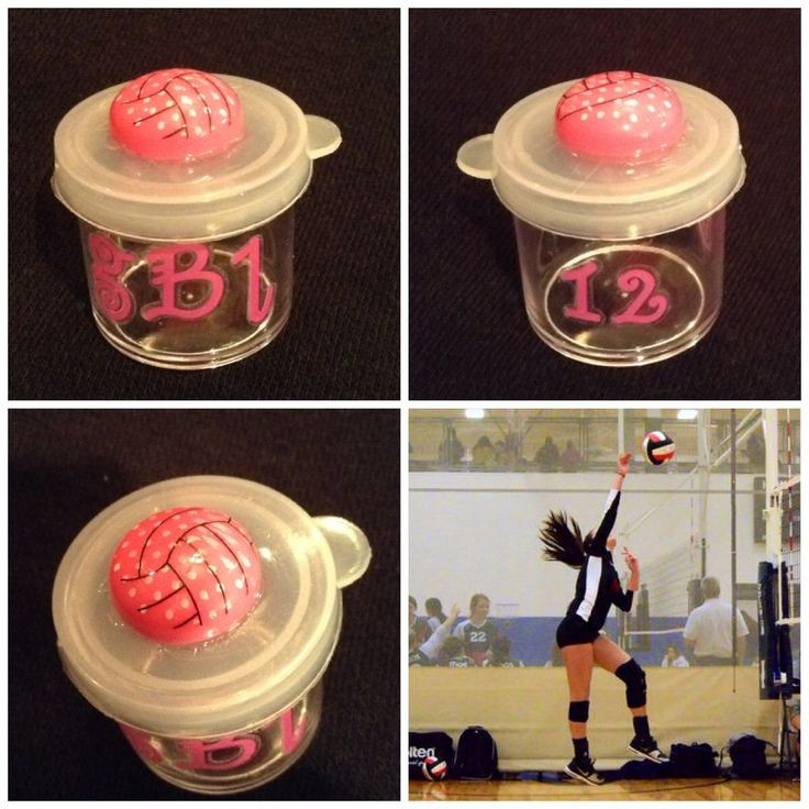 DIY Volleyball Gifts
 55 best Volleyball Gift Ideas images on Pinterest