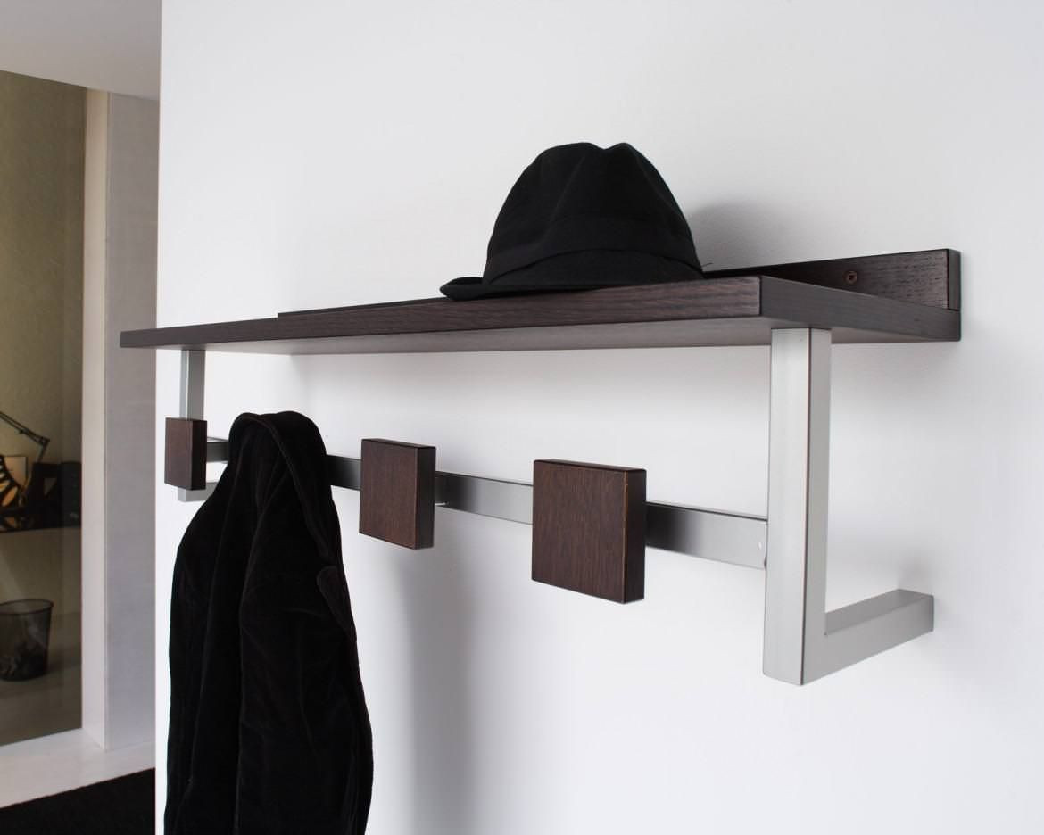 DIY Wall Mounted Coat Rack With Shelf
 Specialty Woodworking Store Near Me