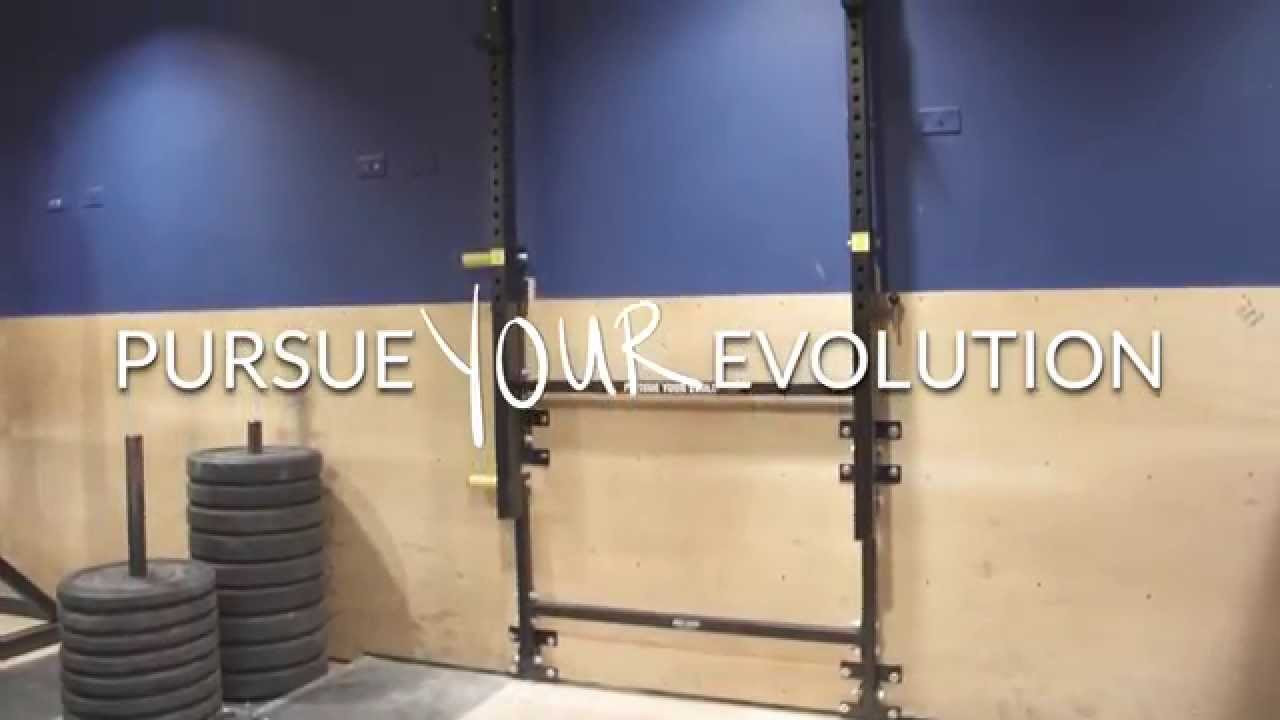 DIY Wall Mounted Squat Rack
 24 the Best Ideas for Diy Wall Mounted Squat Rack
