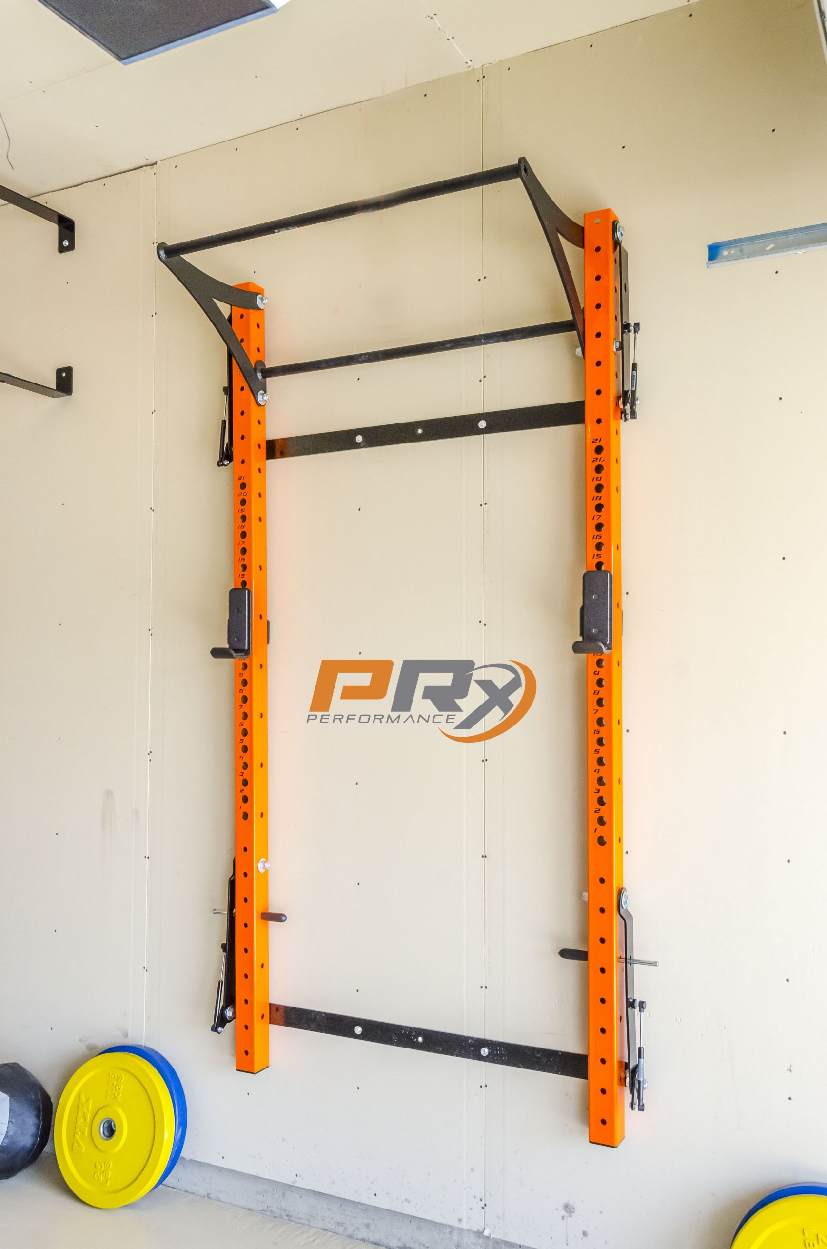 DIY Wall Mounted Squat Rack
 24 the Best Ideas for Diy Wall Mounted Squat Rack