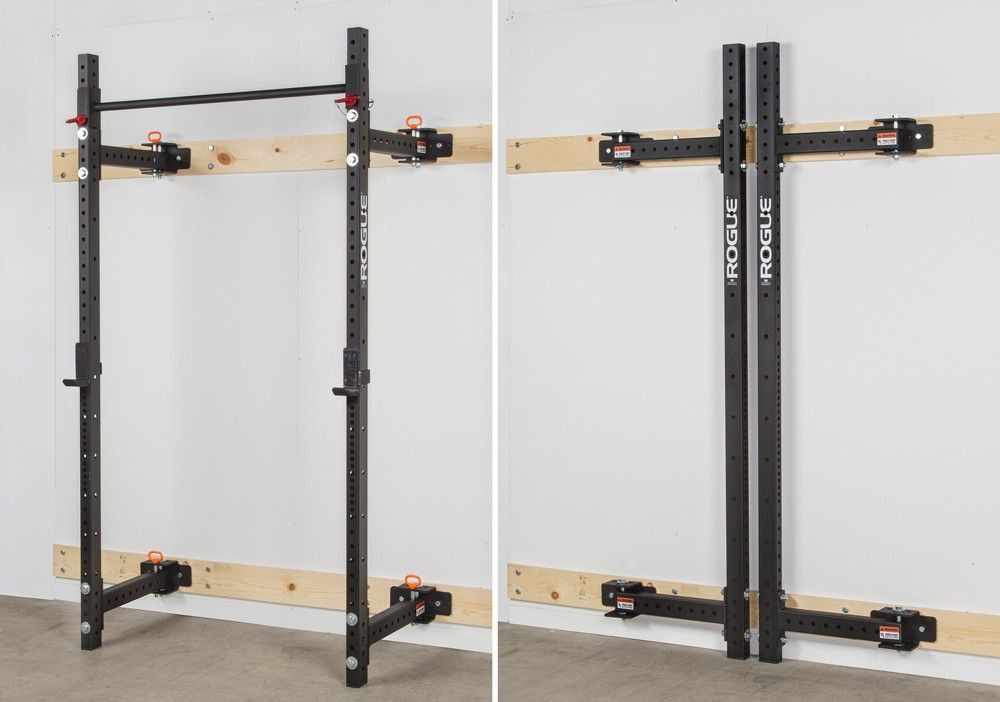 DIY Wall Mounted Squat Rack
 The Best Ideas for Diy Folding Squat Rack Home