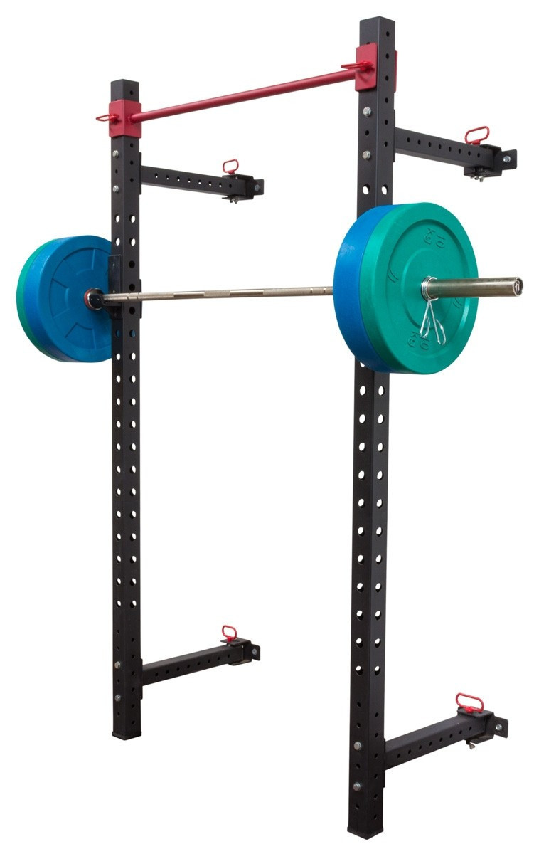 DIY Wall Mounted Squat Rack
 The Best Ideas for Diy Folding Squat Rack Home