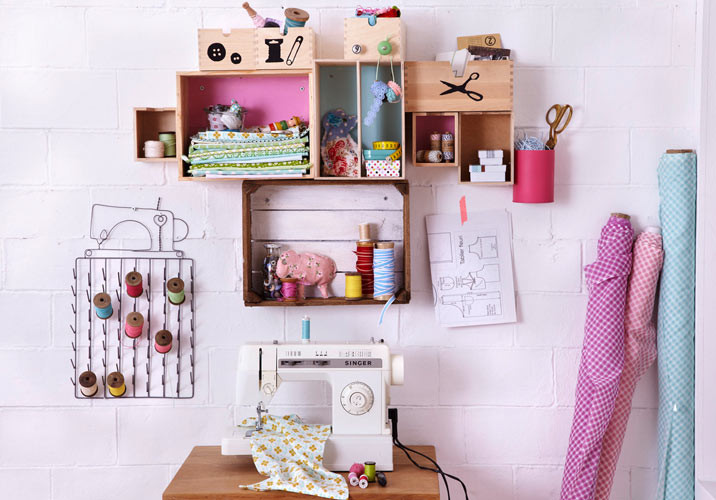 DIY Wall Organizer Ideas
 DIY Wall Storage Ideas–Get Creative 3 Simple Shabby Chic