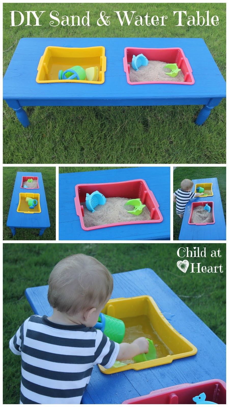 The 30 Best Ideas for Diy Water Table for toddlers - Home, Family