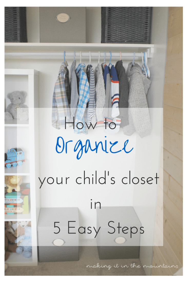 DIY Ways To Organize Your Closet
 15 Ways to Organize Your Entire Life for 2016 Dwell