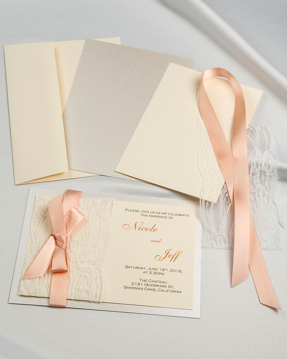 DIY Wedding Announcement
 Do It Yourself Wedding Invitations The Ultimate Guide