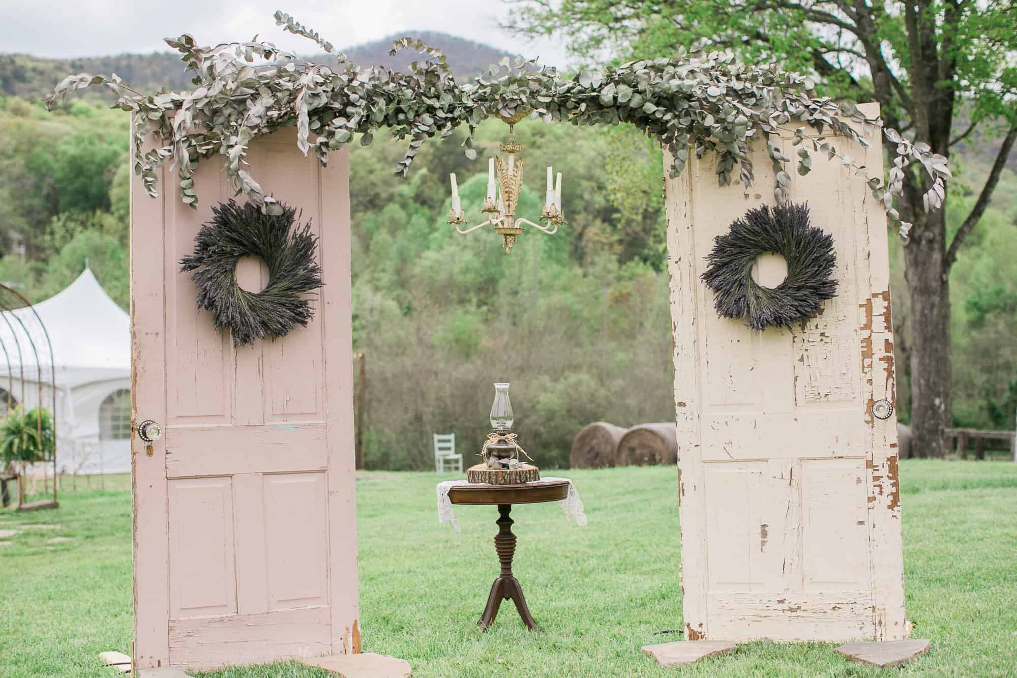 DIY Wedding Arch
 15 DIY Wedding Arches To Highlight Your Ceremony With