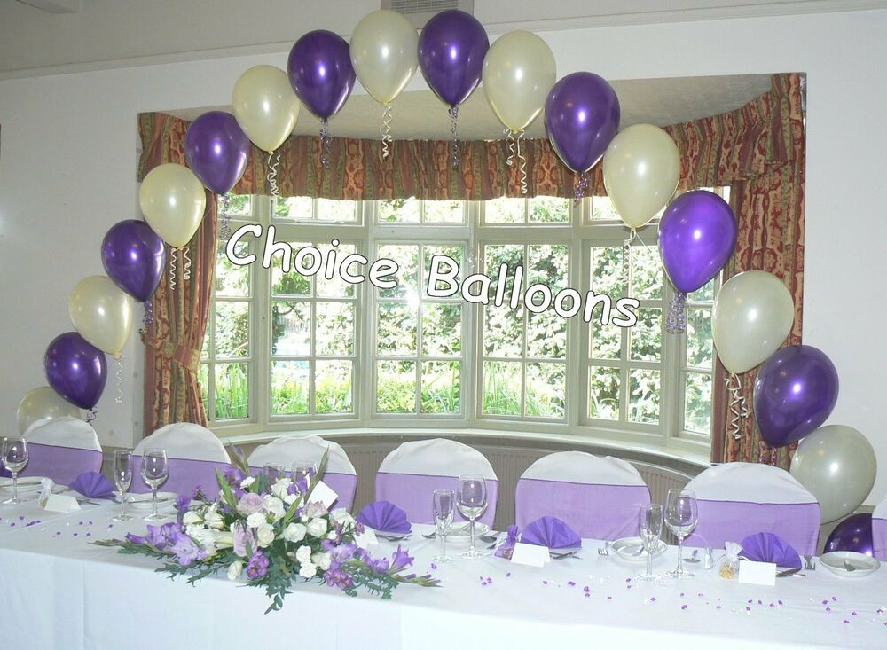 DIY Wedding Arch Kits
 Balloon Arch All Colours Weddings Birthdays