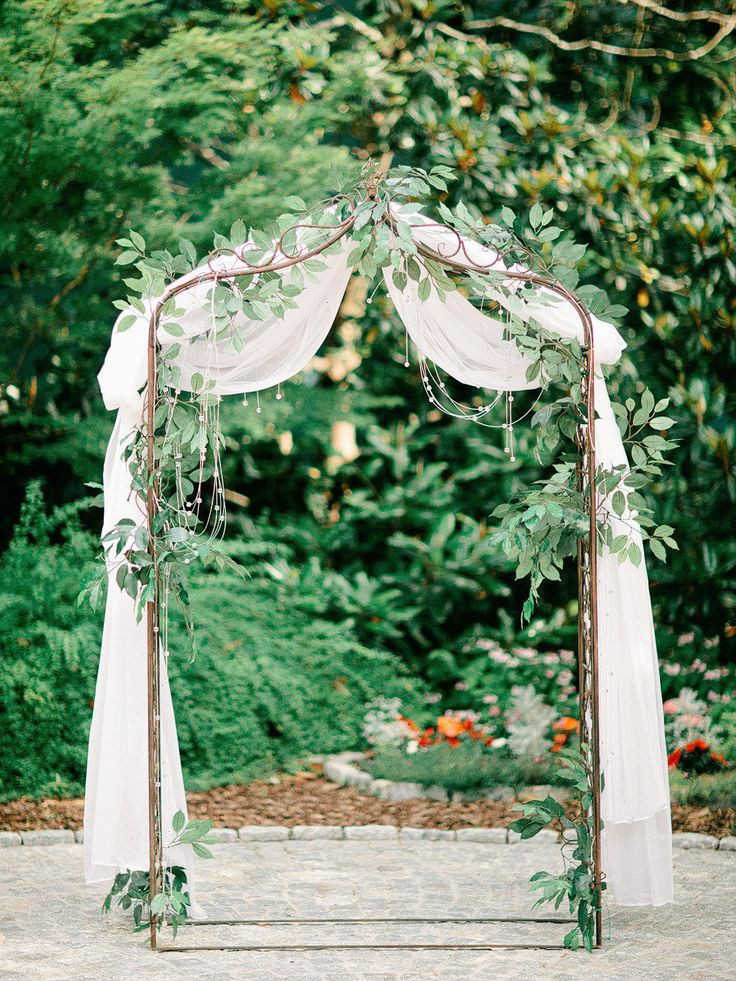 DIY Wedding Arches Ideas
 55 best DIY Wedding Arches images on Pinterest