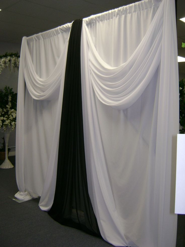 DIY Wedding Backdrops Using Pvc Piping
 847 best BACKDROPS and Ceilings images on Pinterest