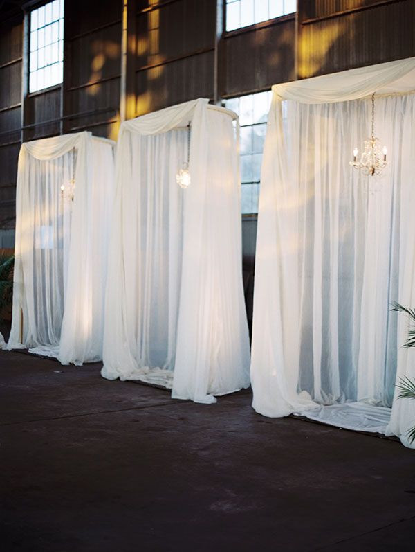 DIY Wedding Backdrops Using Pvc Piping
 Romantic And Timeless Wedding In Gainesville Atlanta