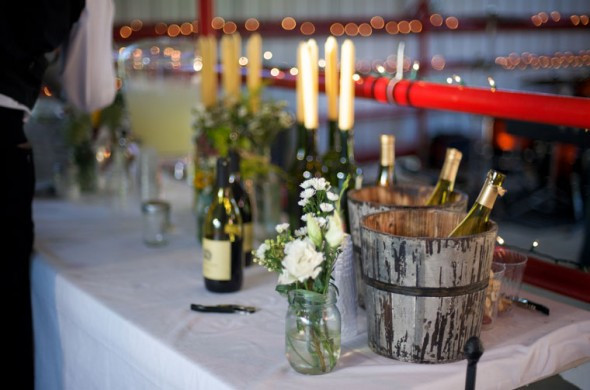 DIY Wedding Bar
 5 Tips for a Low Cost DIY Wedding Bar Rustic Wedding Chic