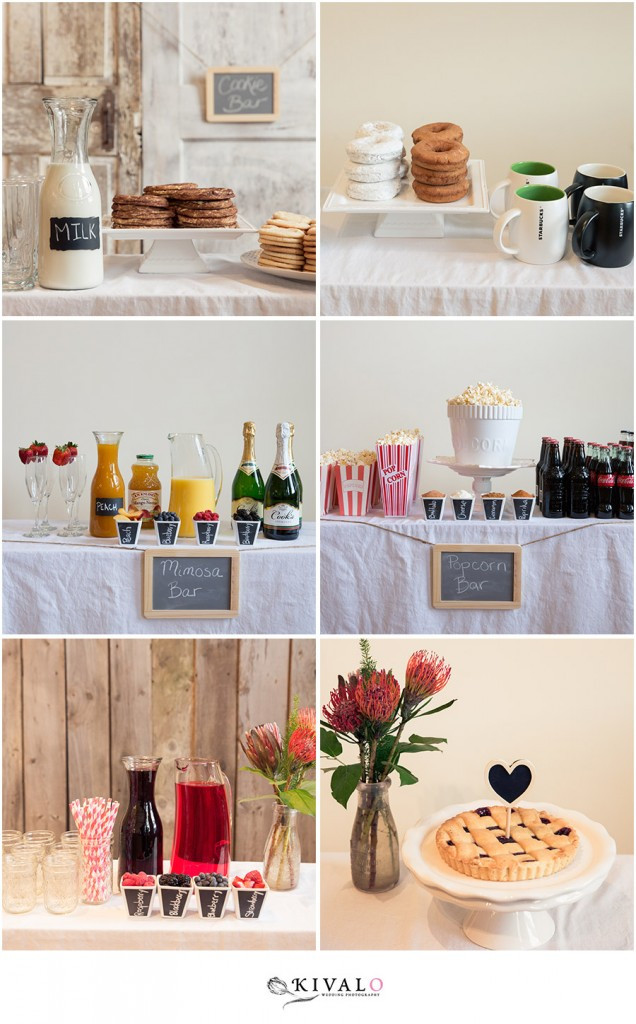 DIY Wedding Bar
 DIY Wedding Bar Ideas Maine Wedding graphy