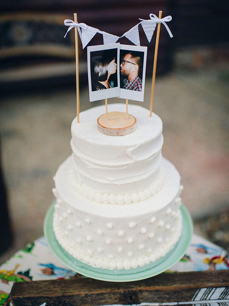 DIY Wedding Cake Toppers
 15 Awesome DIY Wedding Cake Topper Ideas