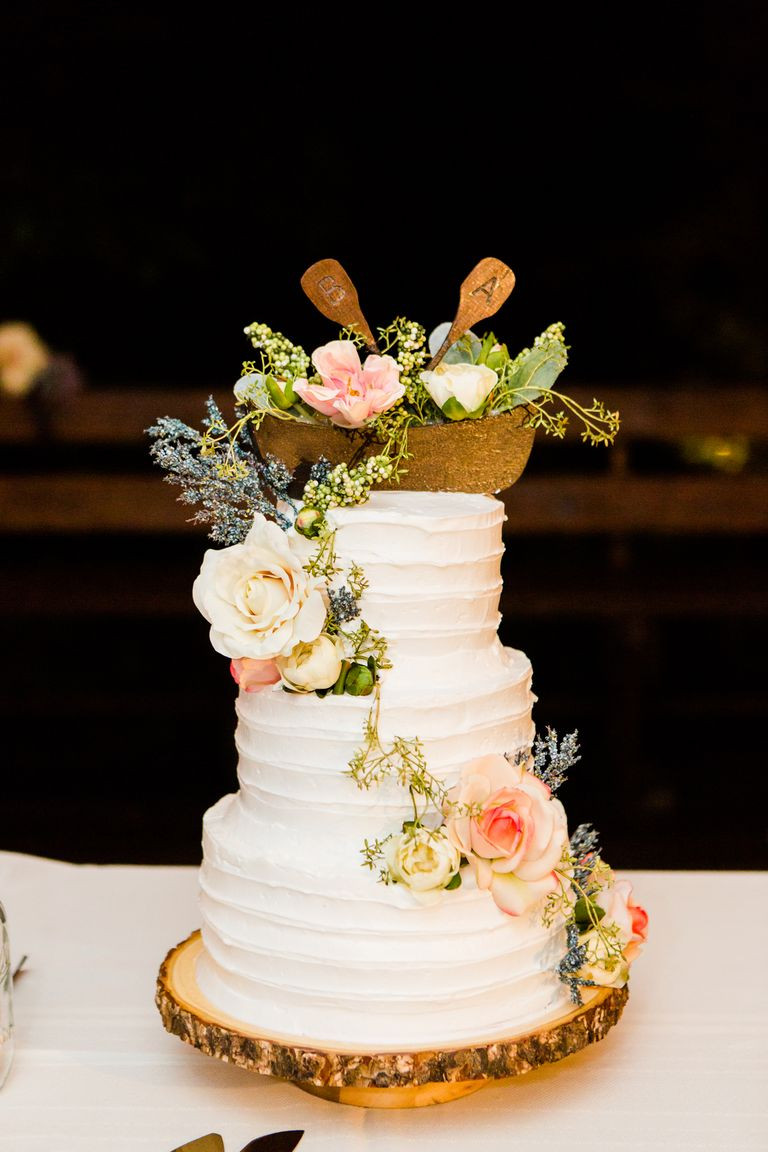DIY Wedding Cakes
 25 Best Homemade Wedding Cake Recipes from Scratch How