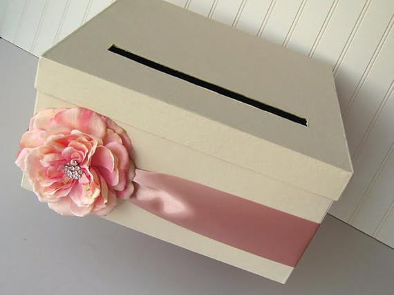 DIY Wedding Card Holders
 DIY Wedding Card Box Kit to make your own wedding card