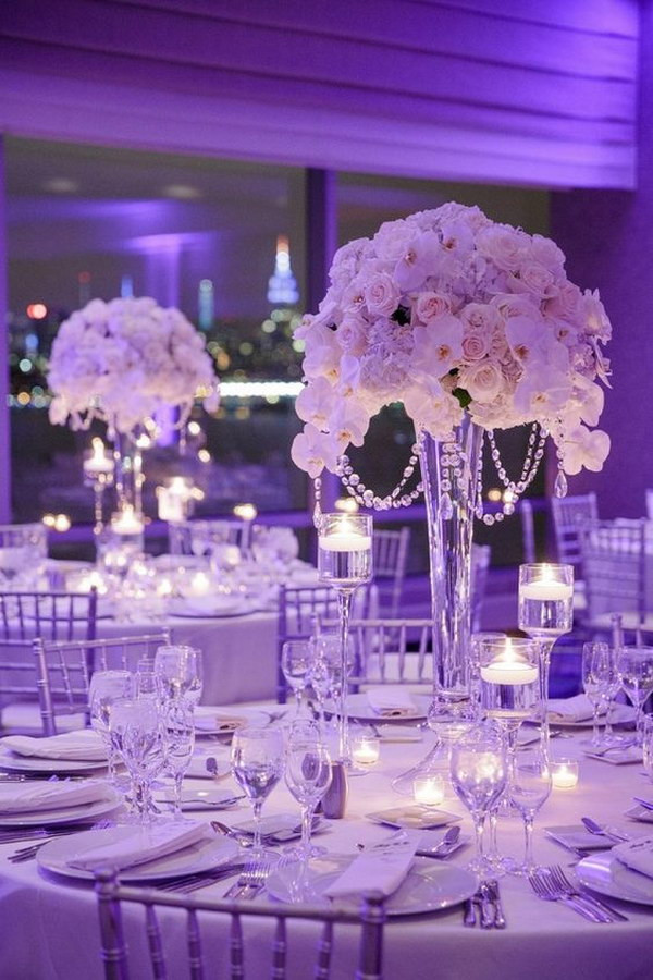 DIY Wedding Center Pieces
 Awesome DIY Wedding Centerpiece Ideas & Tutorials