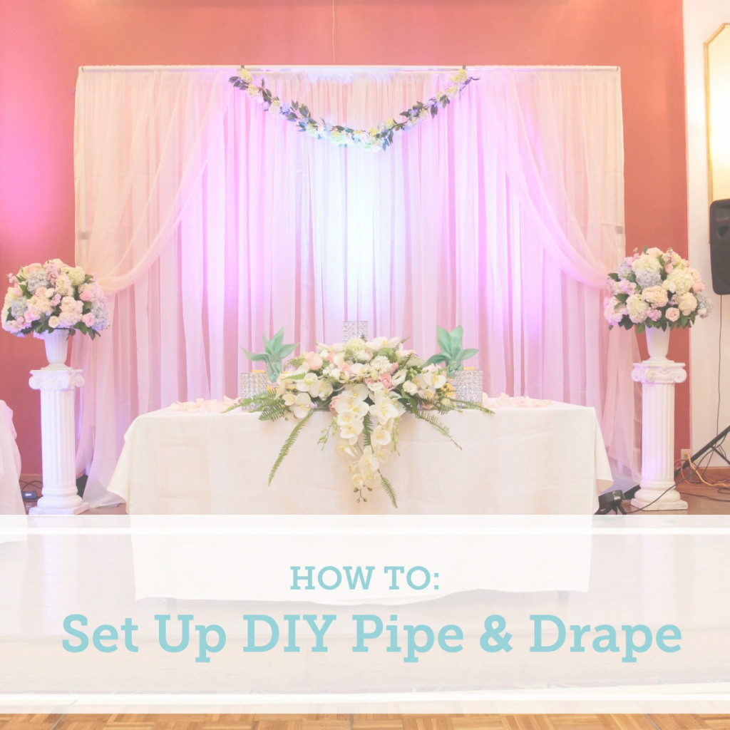 DIY Wedding Ceremony Backdrop
 Wedding Ceremony Backdrop Diy – WeddingPack