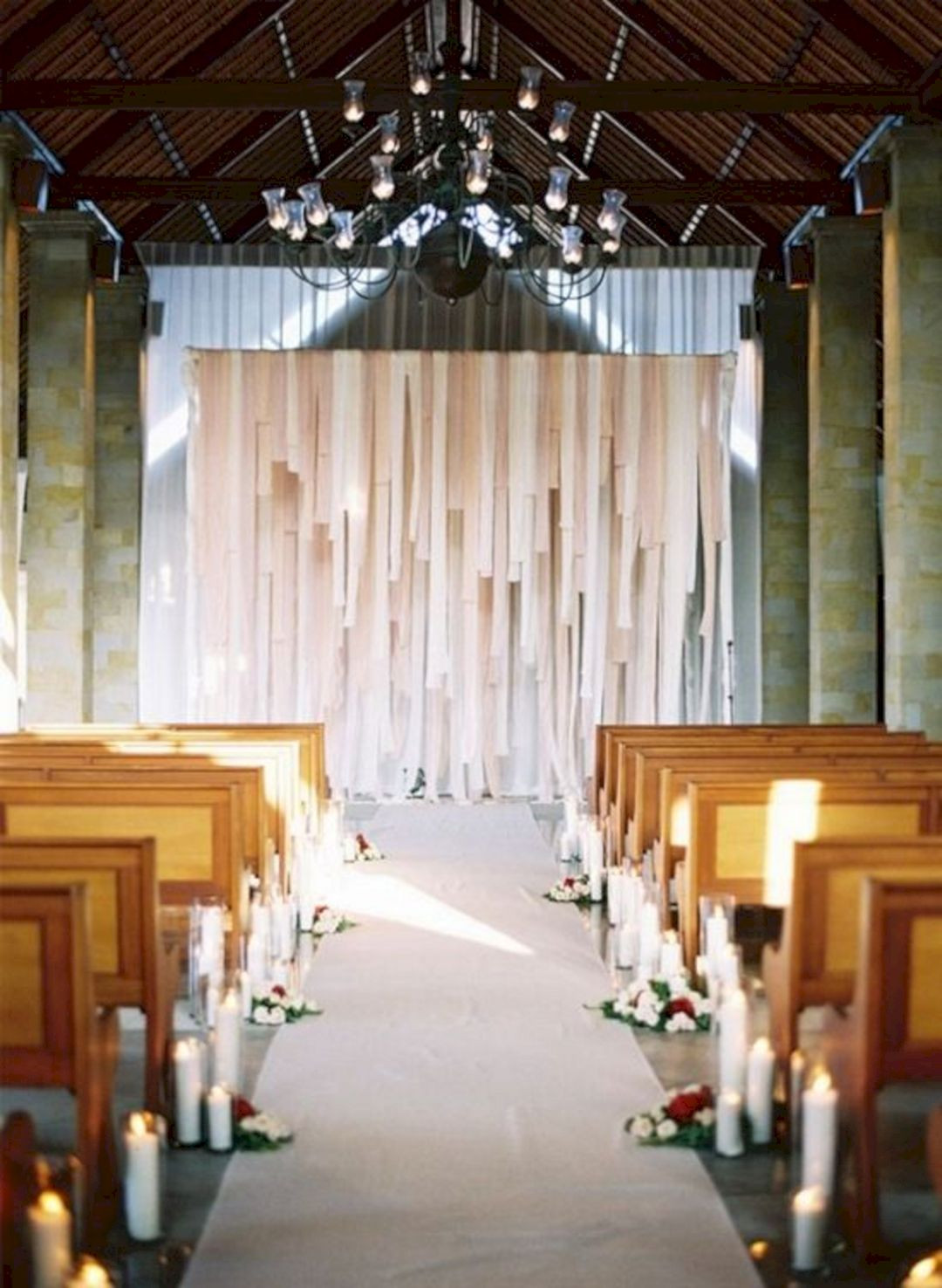 DIY Wedding Ceremony Backdrop
 Wedding Ceremony Backdrop Design Ideas – OOSILE