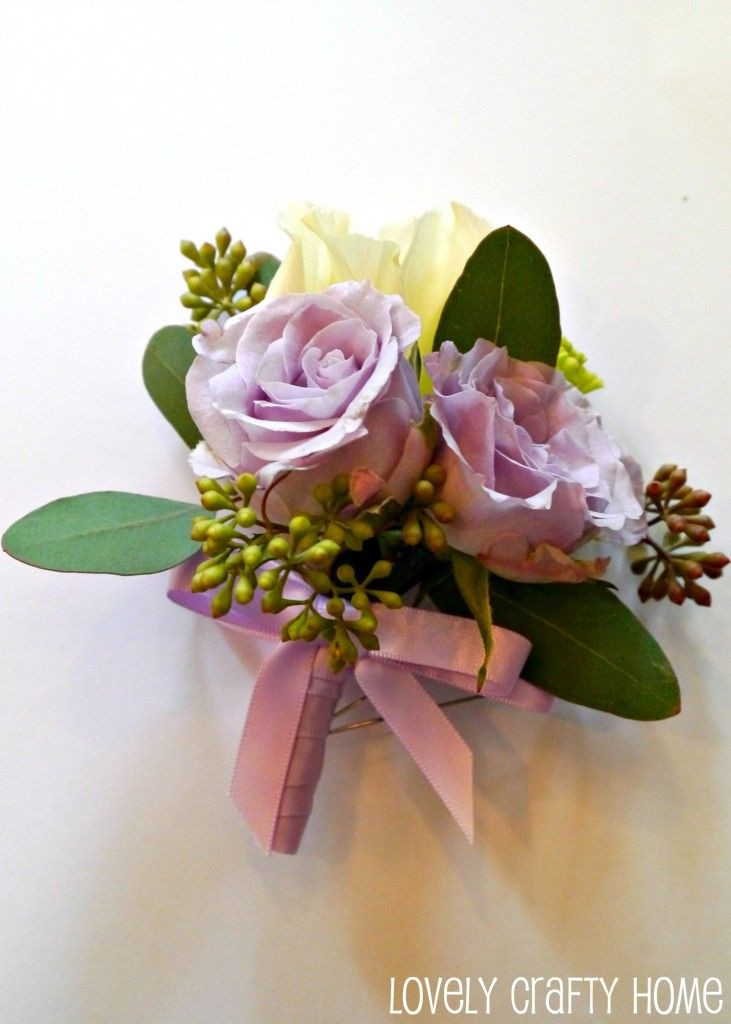 DIY Wedding Corsages
 11 best images about corsages on Pinterest