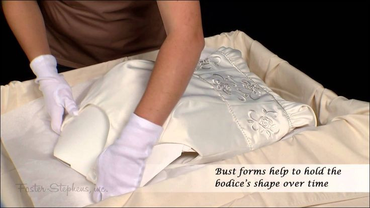 DIY Wedding Dress Preservation
 Do It Yourself Wedding Gown Preservation