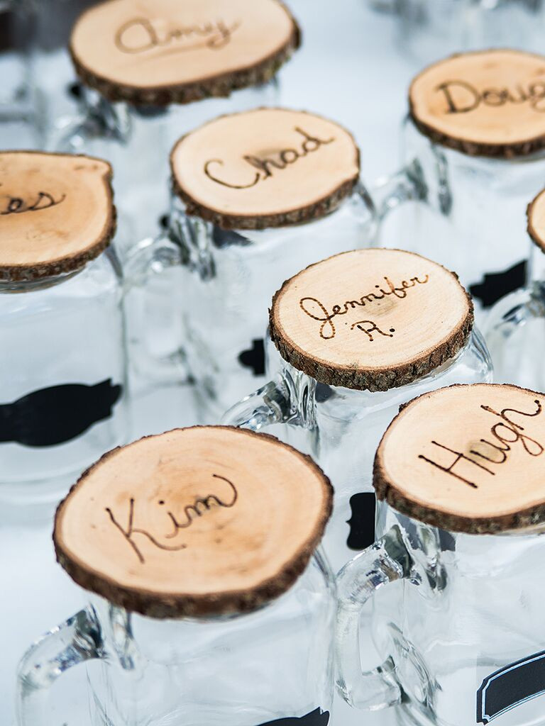 DIY Wedding Favour Ideas
 25 DIY Wedding Favors for Any Bud