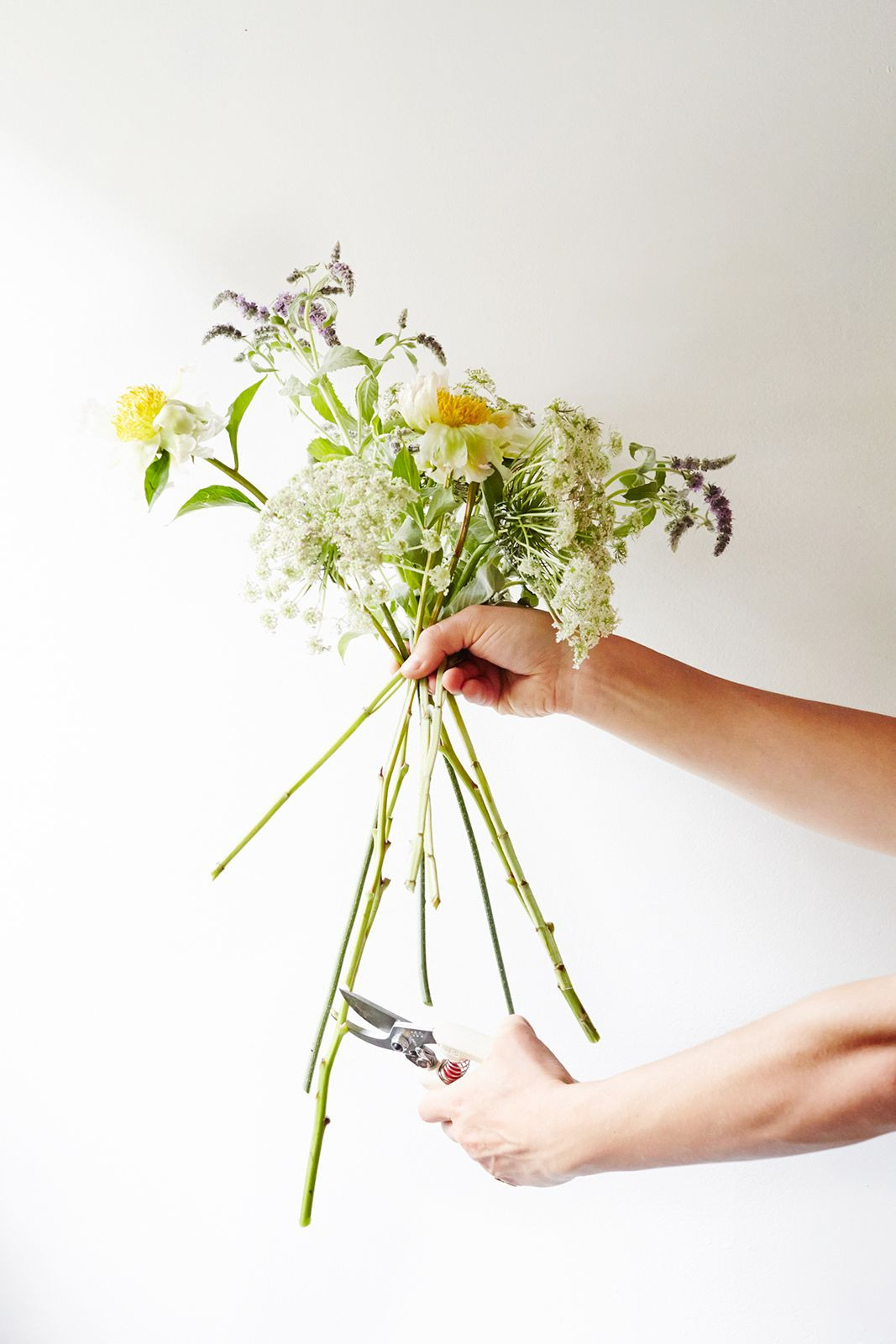 DIY Wedding Flowers Tips
 DIY Wedding Bouquets Flower Arranging Tips