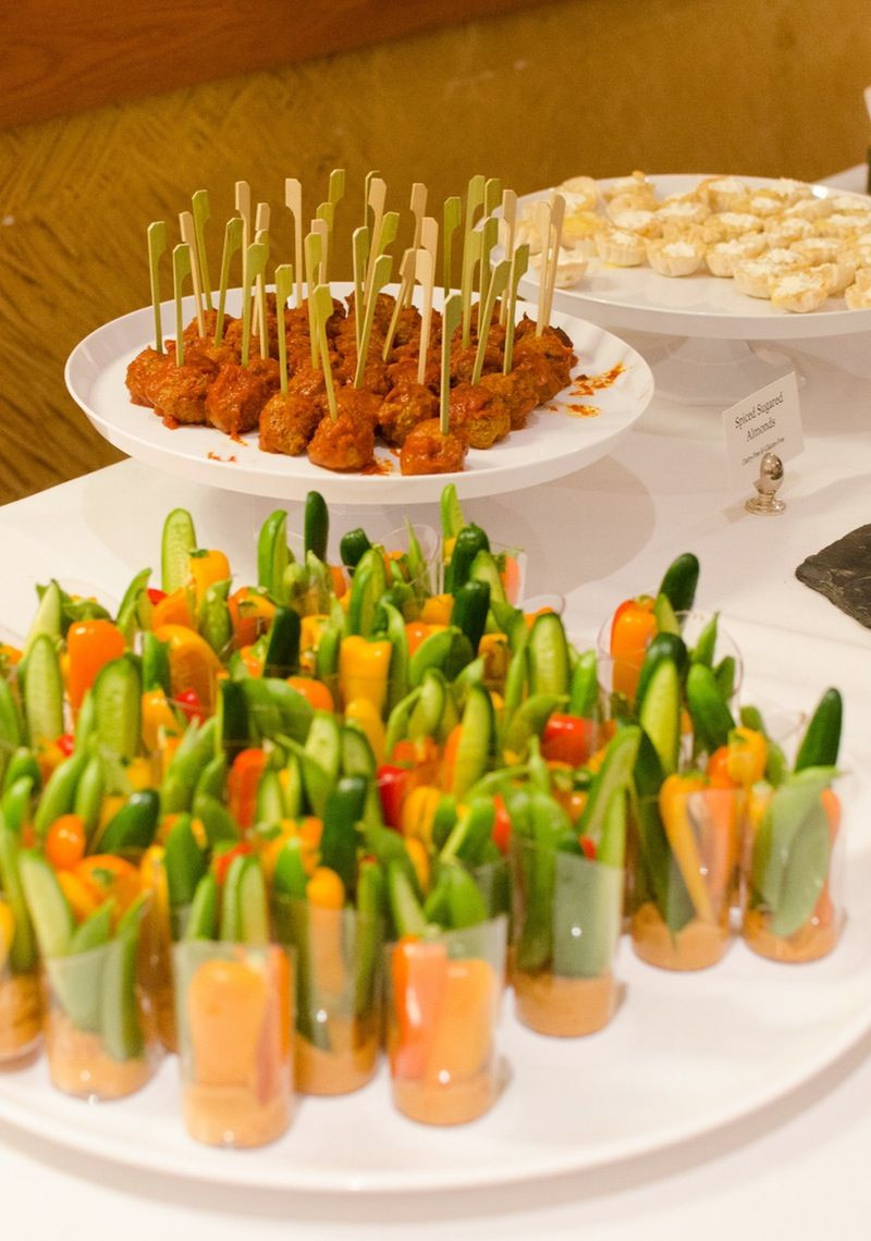 DIY Wedding Food
 5 Tips for Setting Up a Great Buffet
