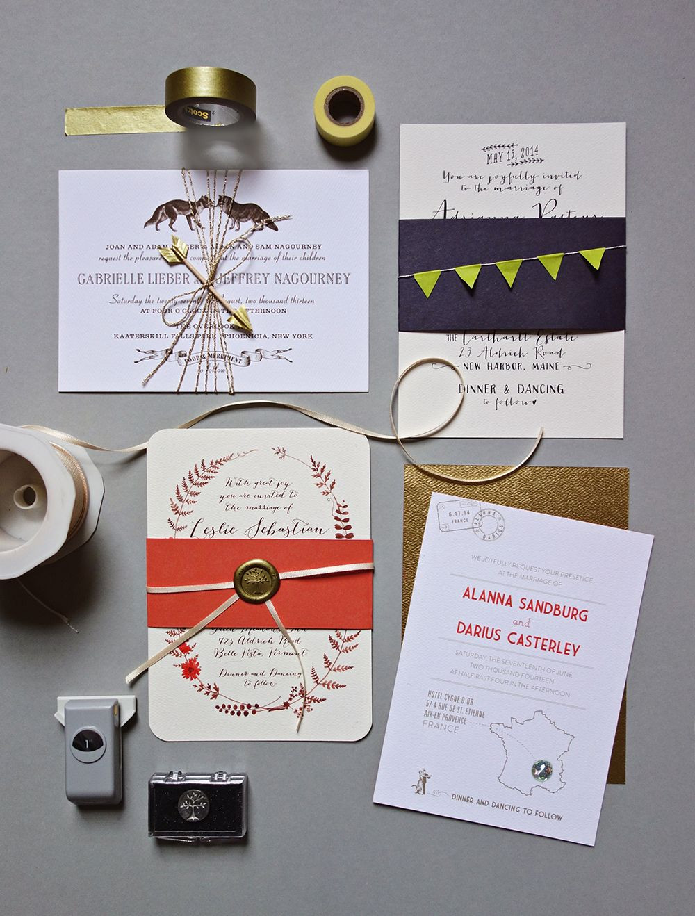 DIY Wedding Invitation Belly Band
 Free Printable Belly Bands and Tags for Your DIY