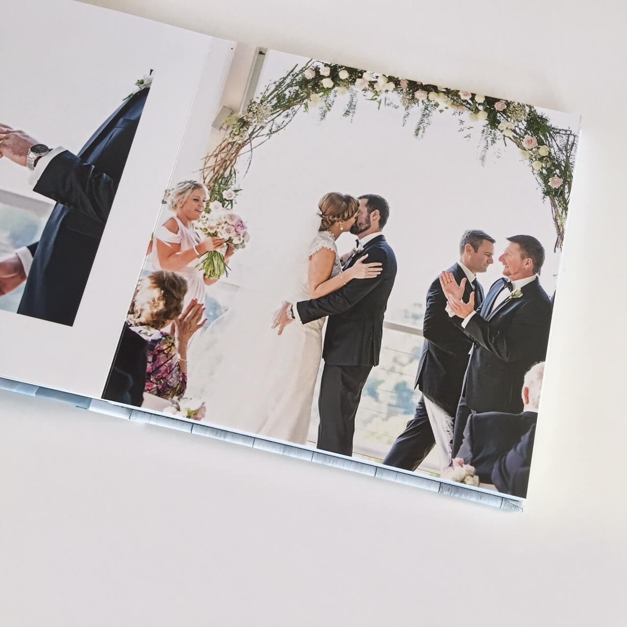 DIY Wedding Photo Album
 DIY Wedding Albums • My Bridal Pix