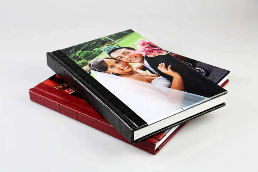 DIY Wedding Photo Albums
 Choosing the Cover for Your DIY Album A Little