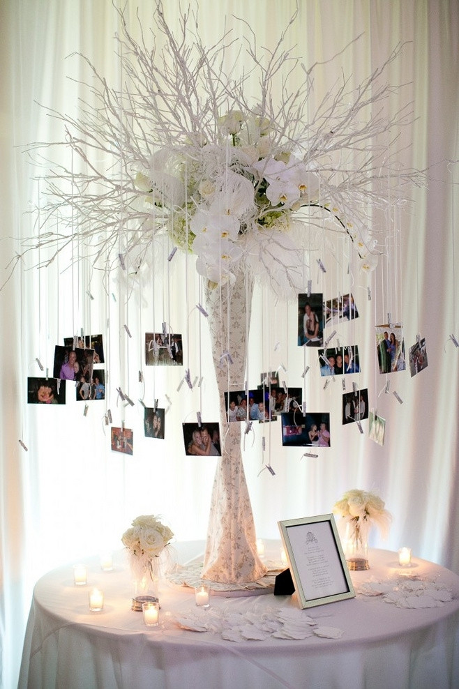 DIY Wedding Photography
 26 Creative DIY Display Wedding Decor Ideas