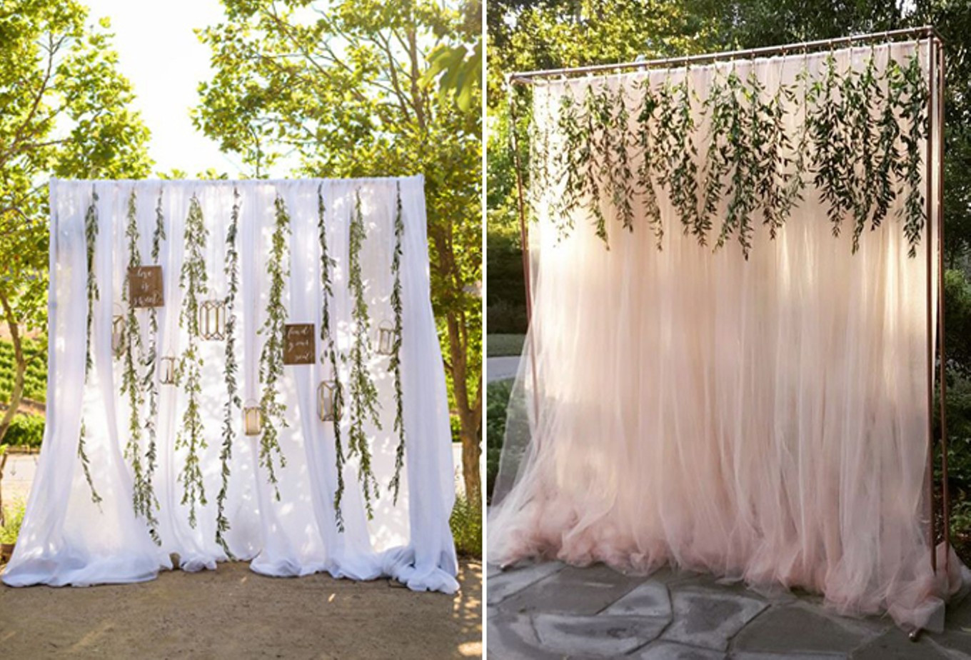 DIY Wedding Photography
 12 Creative and Affordable DIY Wedding Booth Ideas