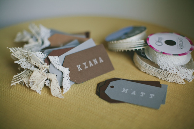 DIY Wedding Place Cards
 Easy DIY Wedding Place Cards Tori WatsonTori Watson