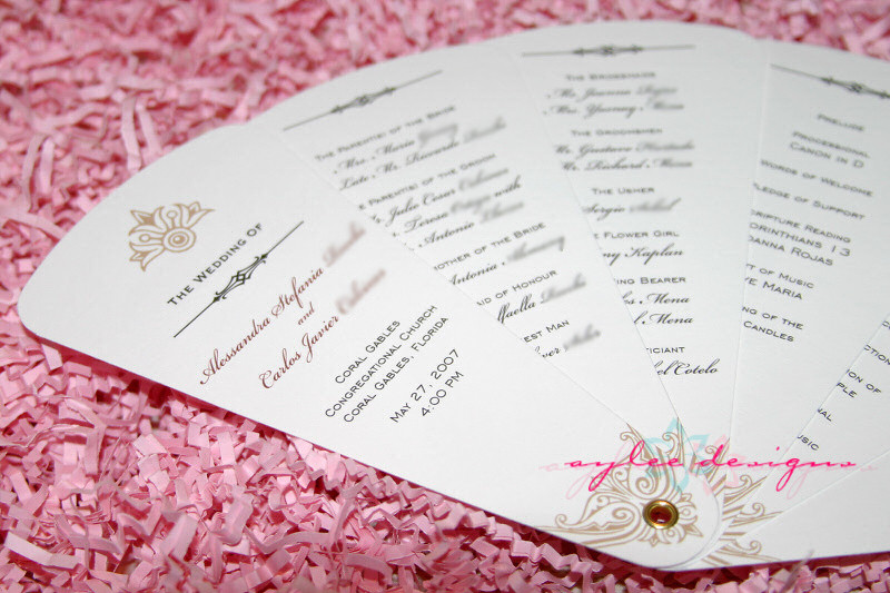 DIY Wedding Programs Templates
 Free Wedding Templates DIY Wedding Programs