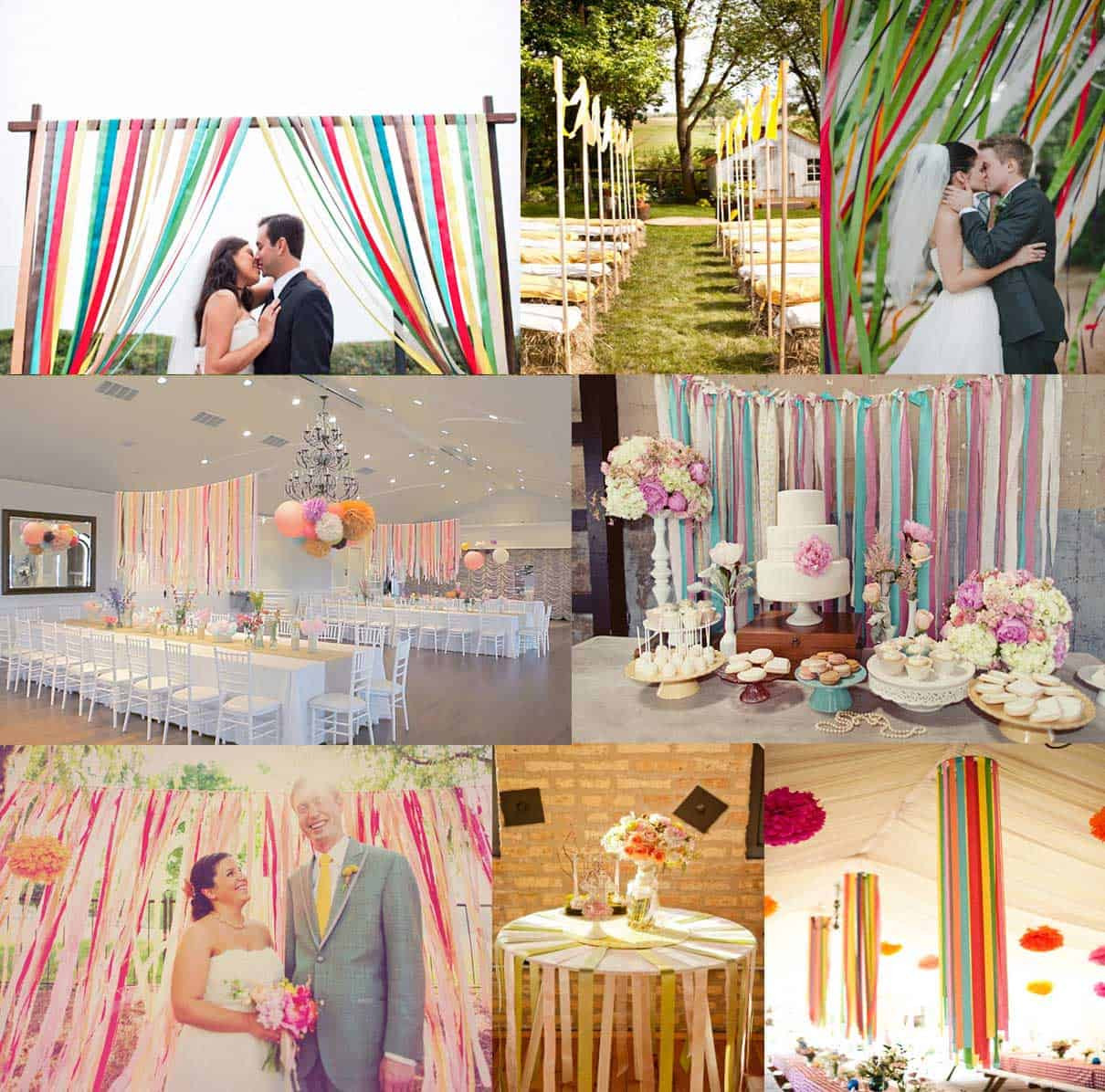 DIY Wedding Reception Ideas
 DIY Wedding Decorations For Every Bud Inspired Bride