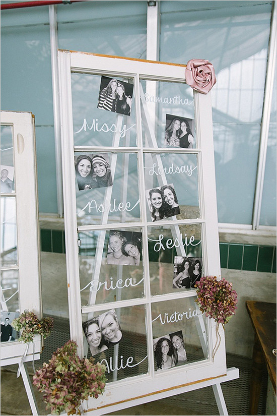 DIY Wedding Reception Ideas
 26 Creative DIY Display Wedding Decor Ideas