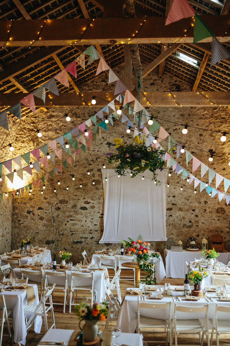 DIY Wedding Reception
 The Ultimate DIY Wedding Venue Checklist