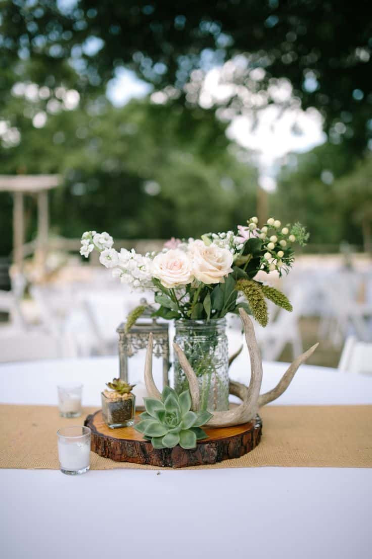 DIY Wedding Tables
 40 DIY Fall Wedding Ideas That Pay Homage To The Season