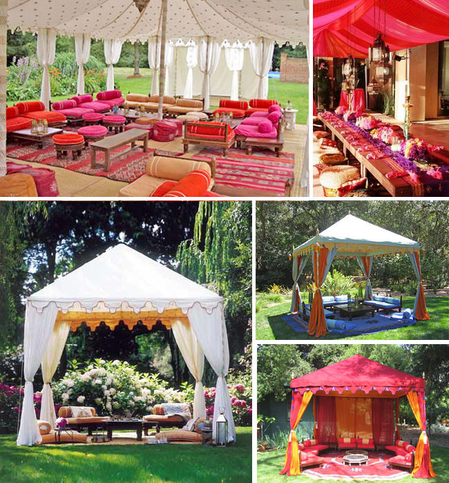 DIY Wedding Tents
 Diy Wedding Tent Wedding Ideas