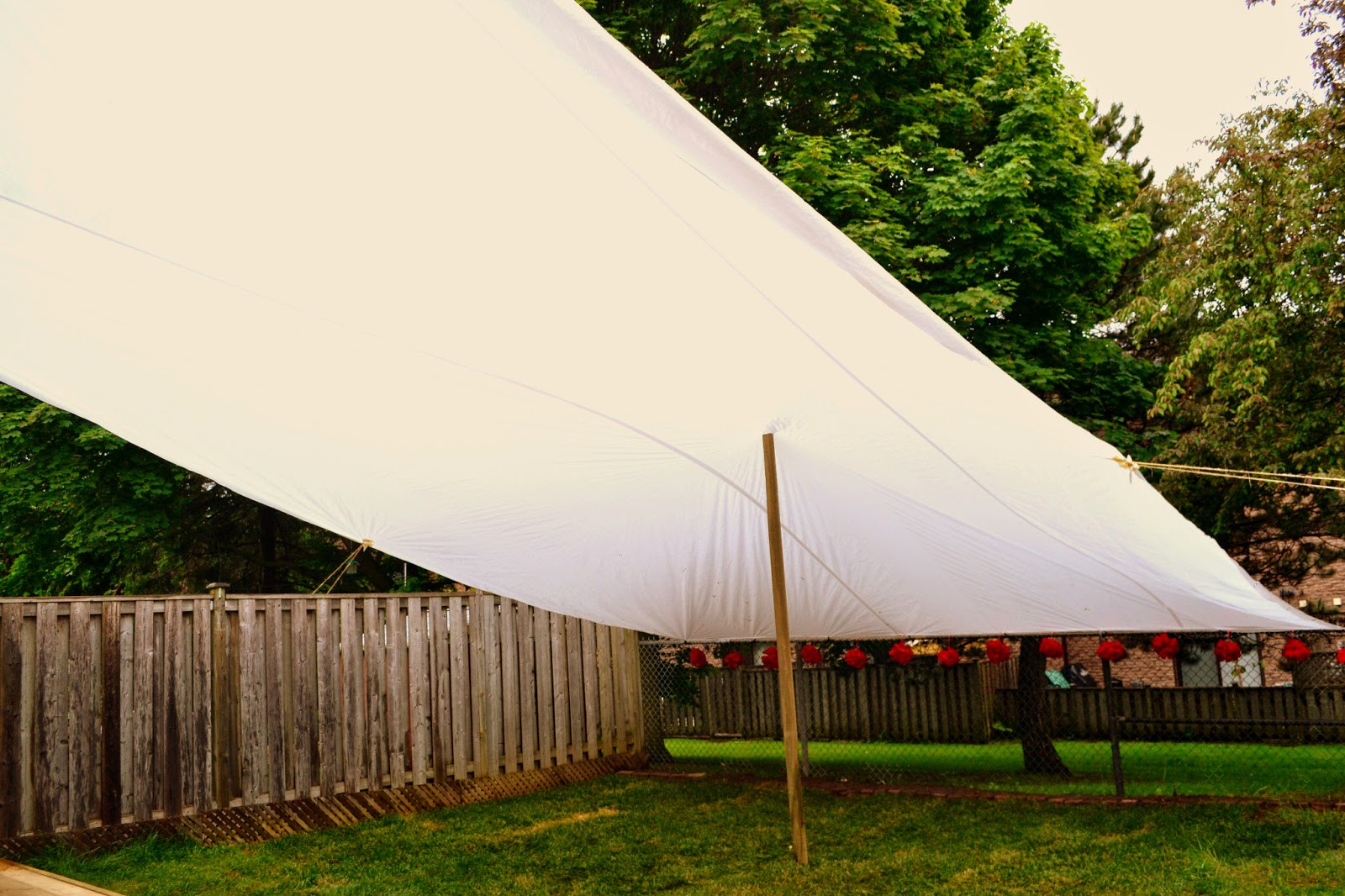 DIY Wedding Tents
 Diy Wedding Tent Wedding Ideas