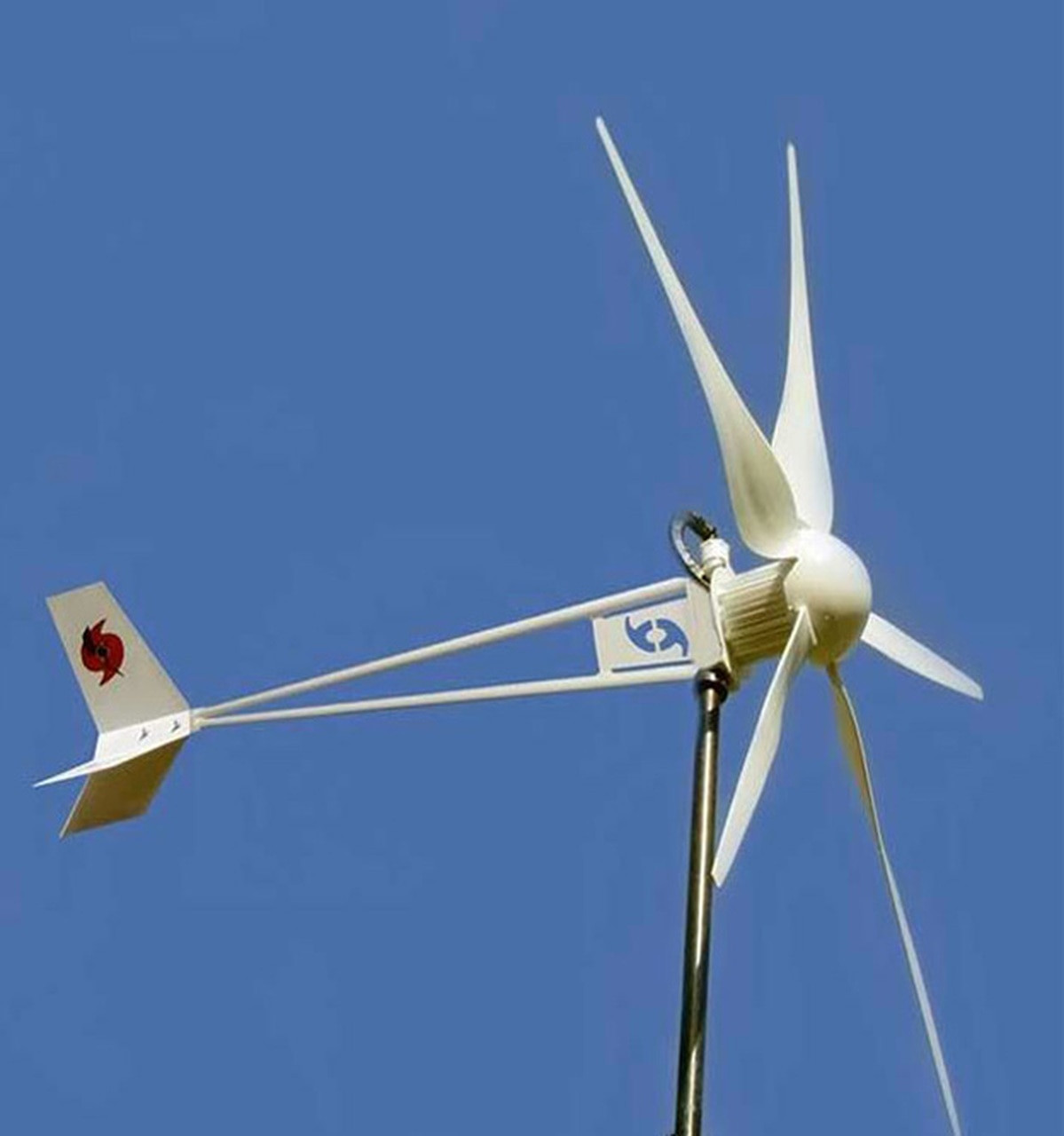 DIY Wind Turbine Kit
 Home DIY Wind Generator Kit Hurricane Vector Wind Turbine