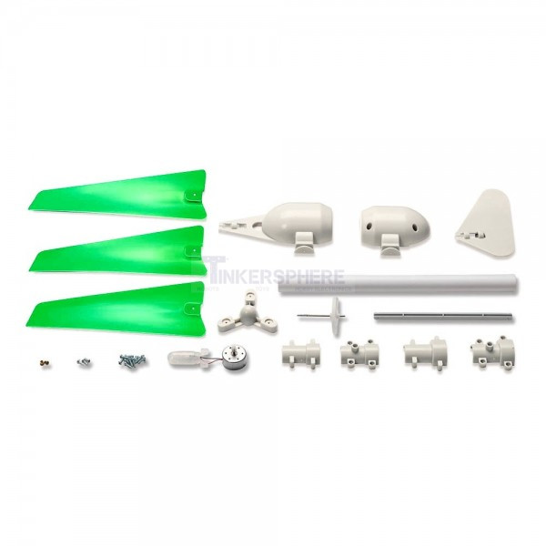 DIY Wind Turbine Kit
 $19 99 Wind Turbine DIY Kit Tinkersphere