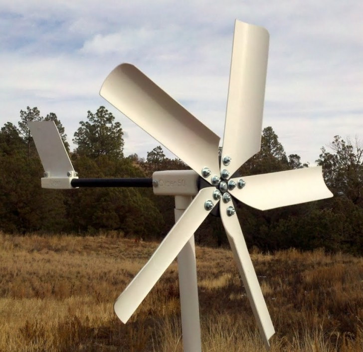 DIY Wind Turbine Kit
 Wind Turbine Kit