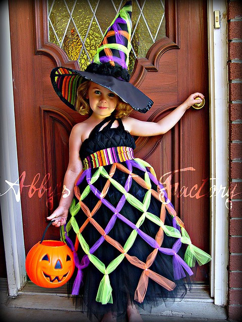 DIY Witch Costume For Kids
 DIY Halloween Costume Ideas for Kids You Will Love