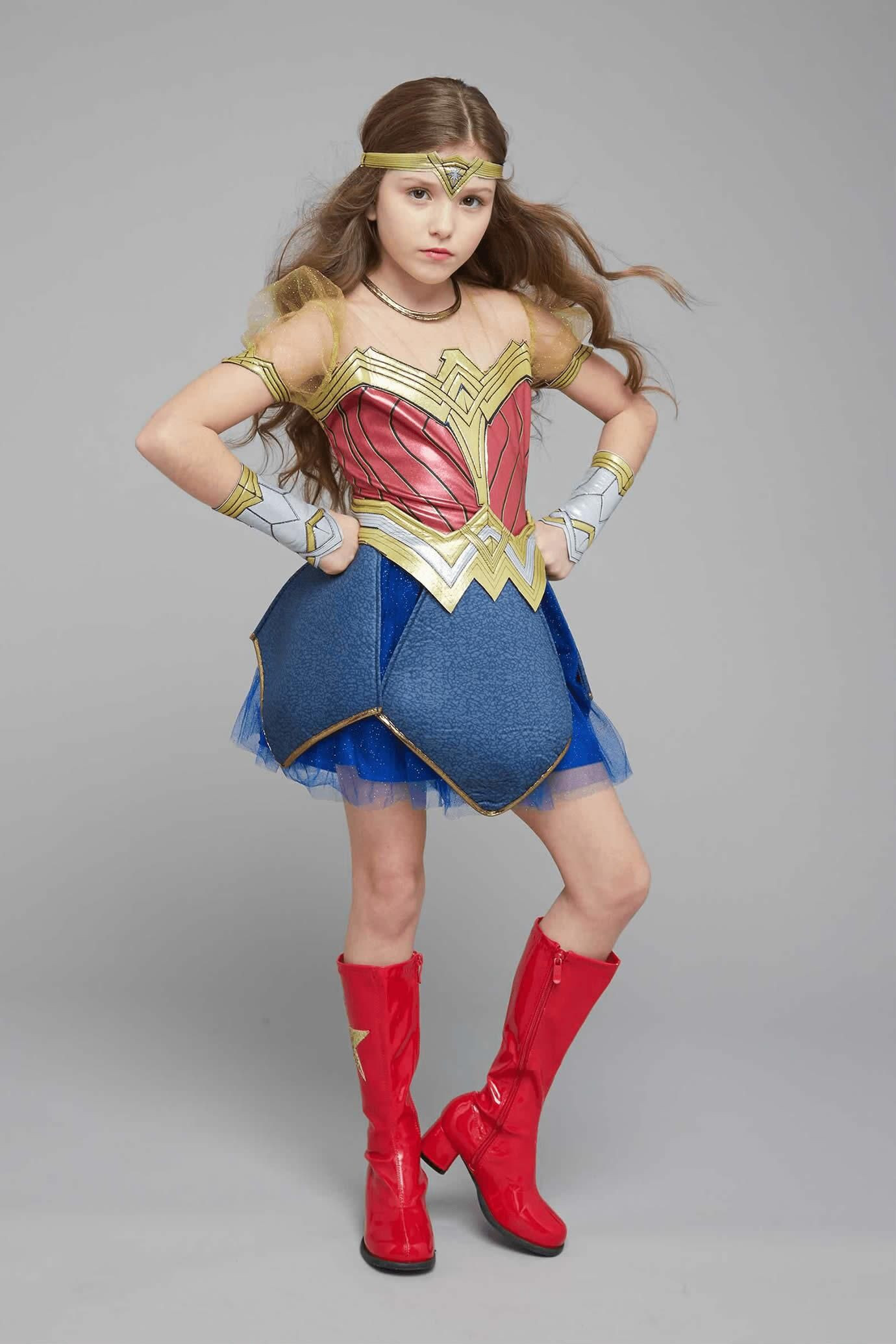 Top 20 Diy Wonder Woman Costume for Kids - Home, Family, Style and Art ...
